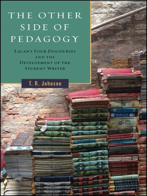 cover image of The Other Side of Pedagogy